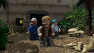 LEGO Jurassic World depicts the storylines of the popular movie franchise (Image via Warner Bros)